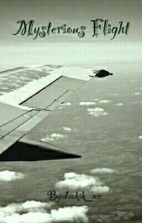 Mysterious Flight от dzakik_xx