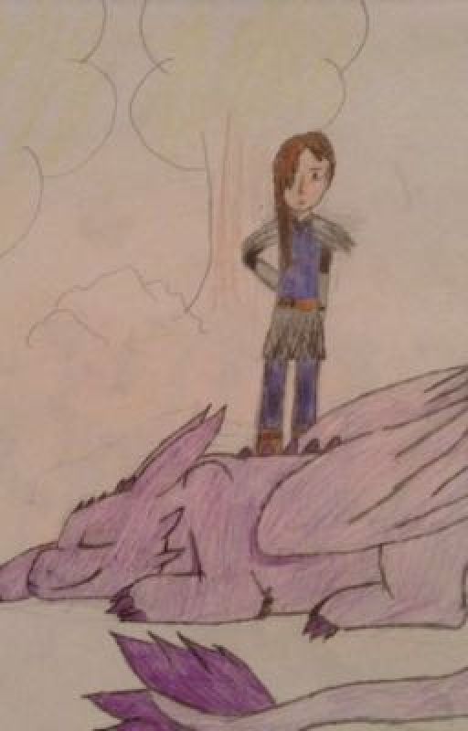 Zelda and Chaser, HTTYD FanFiction by Xanariah_Sado