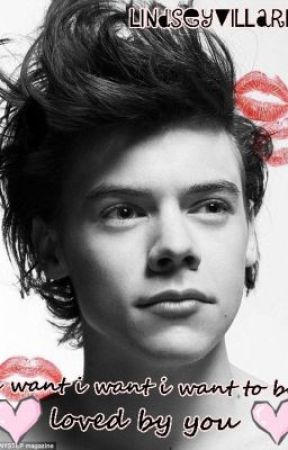 I want i want i want to be loved by you (harry styles fan fiction) by SeyItAgain