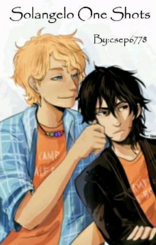 Solangelo Oneshots by csep6778