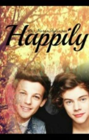 Happily- Larry Stylinson by MrsHoranStylinson