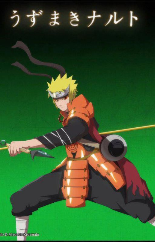 Naruto: Voluntad inquebrantable de By_Blaster
