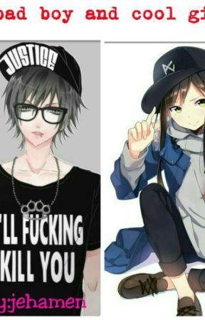 bad boy and cool girl bởi jehamen