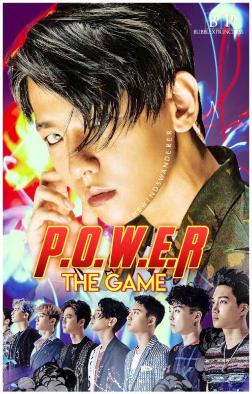 P.O.W.E.R: The game. by TheWindsWanderer