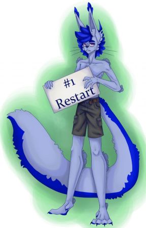 Restart [Artbook #1] by Anyratac