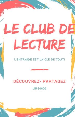 Le club de lecture de watthelpcenter