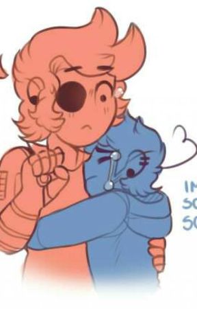(TomTord Story) PTSD by MissSilentEcho