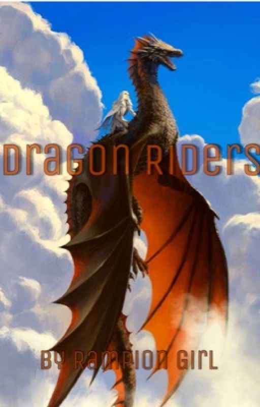 Dragon Riders by RampionGirl