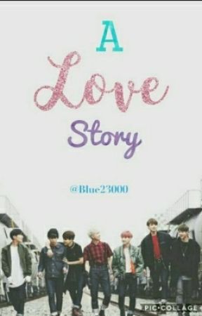 A love story by Blue23000