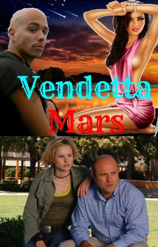 Vendetta Mars by AmariannaRose