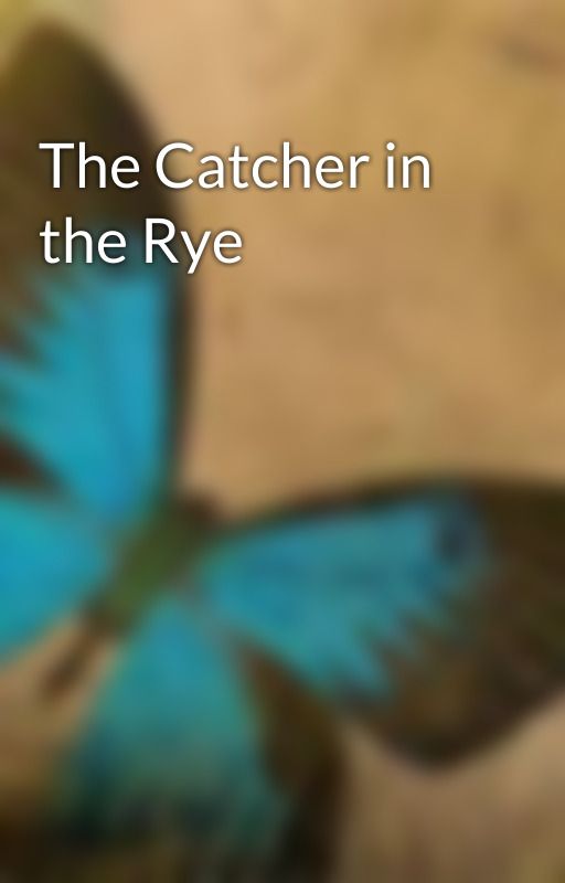 The Catcher in the Rye, de startrekds9