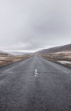 The End of the Road by MartialArtest