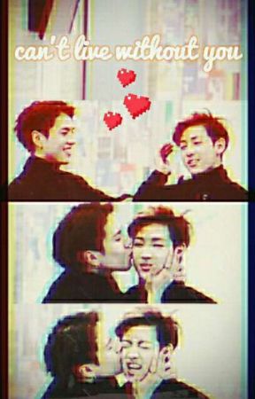 can't live without you × Yugbam OS by johnnys__banana