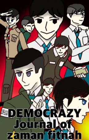 DEMOCRAZY: Journal Of Zaman Fitnah de KOMIKSIJACK