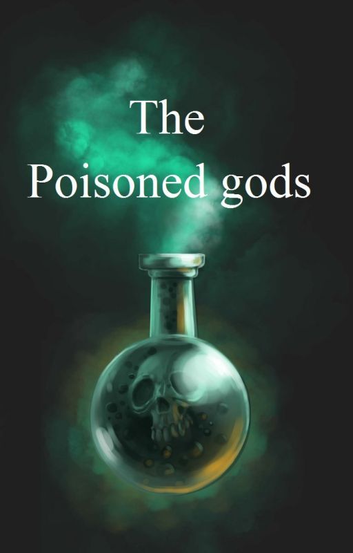 Aella Buroughs and the Poisoned gods. Book #1 by Ottocat