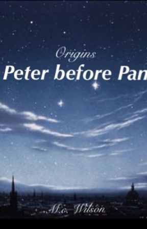 Origins: Peter before Pan by pinki01