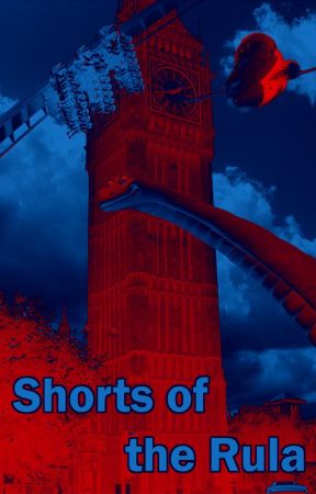 Shorts of the Rula by DarkRula