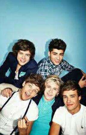 One Direction Vist by MoonlightDarkness0