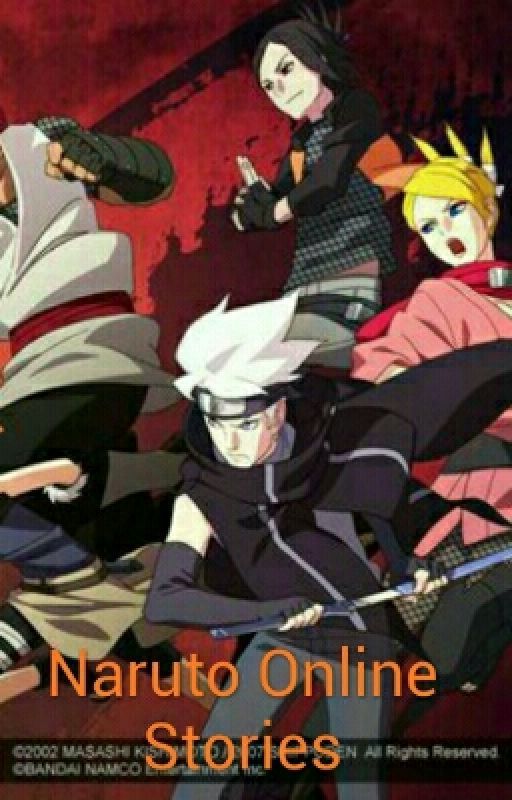 Naruto Online Stories door Whats_a_1FAZ