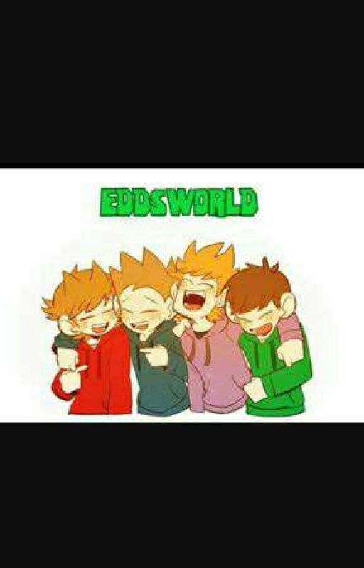 Eddsworld ALL episodes (in book form) by AUSANSFAN