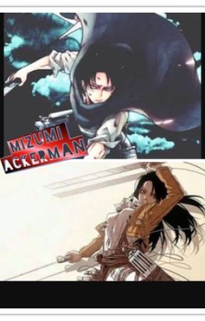 Mizumi Ackerman by animecihayran