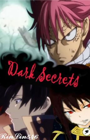 Dark Secrets (A Fairy Tail fanfiction) by fuyuko_rin