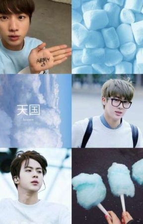 Unknown in love • || • Kim SeokJin by KpopperKawaii