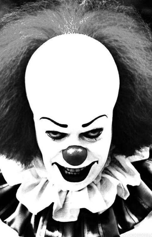 pennywise the clown by GauravJoshi713