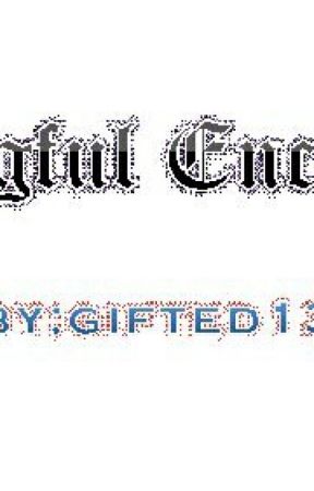 Wrongful Encounter by gifted13