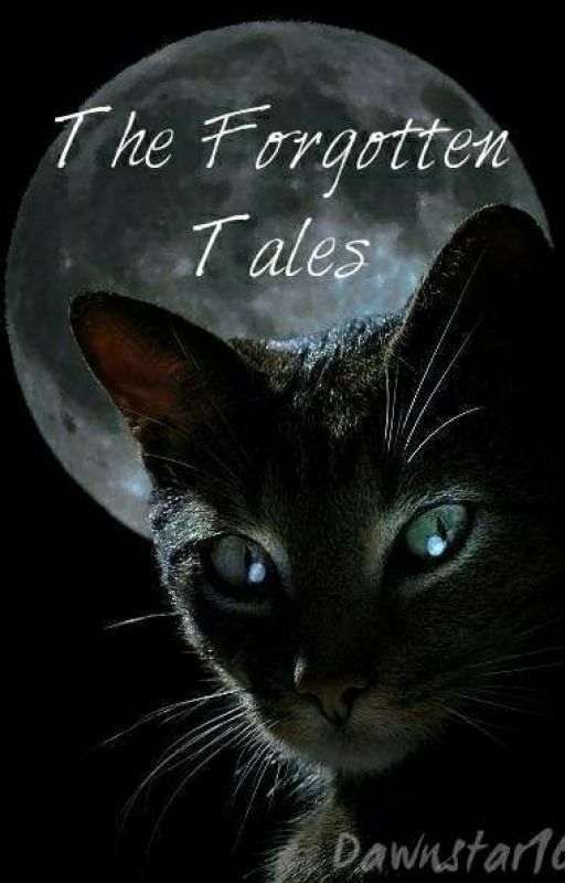 The Forgotten Tales by _NightmareFlair_