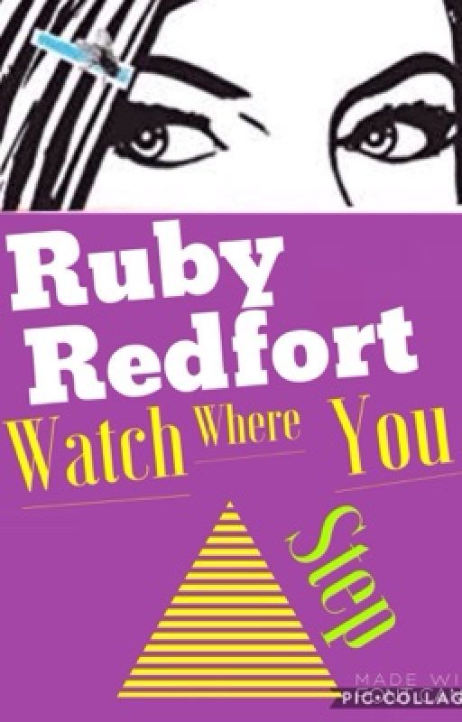 EliseWauren tarafından yazılan Ruby Redfort- Watch Where You Step adlı hikaye