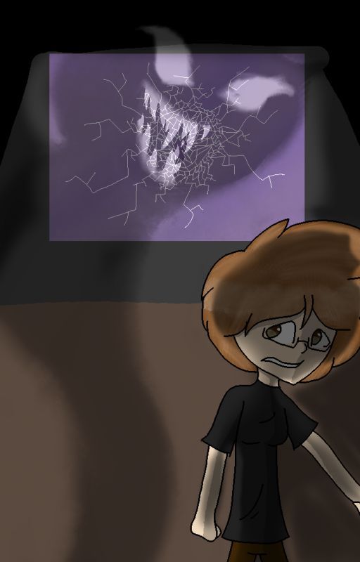 The Small Crack in the window by moltresfangirl