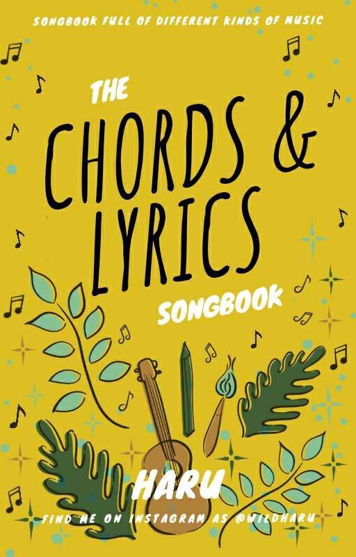 Chords & Lyrics (Wild Songbook) de WildHaru