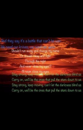 Same Old War (Team SidePack & Friends Fanfic) ~Even chapters~ by Rawrin_Tiger44