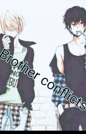 Brothers Conflicts by XxarcangelxX