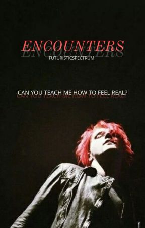 encounters - frerard by futuristicspectrum