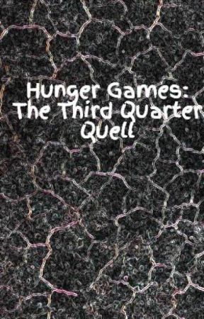 Hunger Games: The Third Quarter Quell by ChloesLover