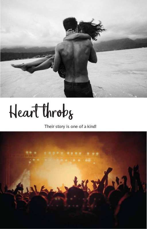 HEART THROBS by loveliiReadeR