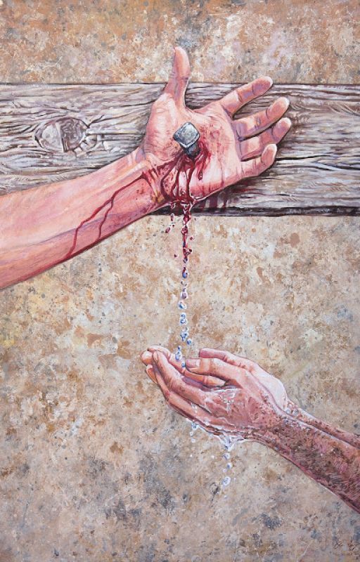 Levantando Incenso - Em busca de Deus, de alanmatosbarros