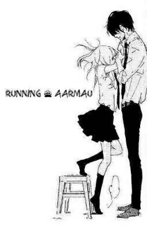 Running + Aarmau by gorillagripcooch111