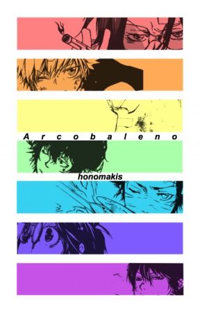 Arcobaleno by honomakis