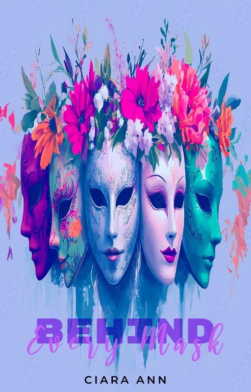 Behind Every Mask by KcufFakeFriends