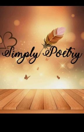 Simply Poetry by Dyan326