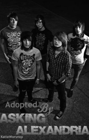 Adopted by Asking Alexandria by emomuke