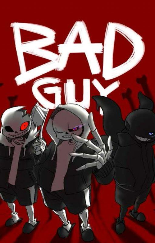 All Bad? (Villain AUs x Reader) by WolfSans88