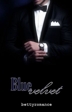 Blue velvet by bettyromance