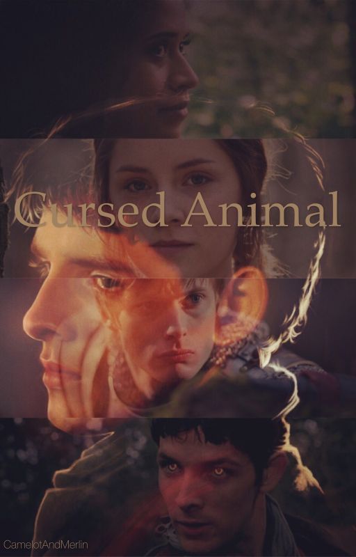 Cursed Animal by CamelotAndMerlin