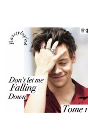 Don't let me falling down by spongebobwifeyy
