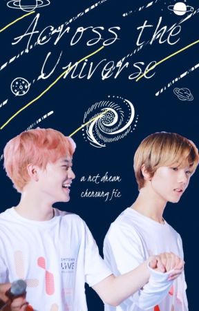 across the universe. | chensung by yourlocalnctzen