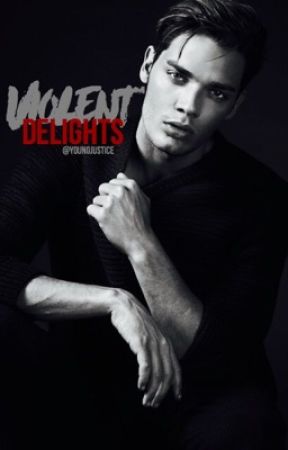 Violent Delights (Arrow FF) by youngjustice